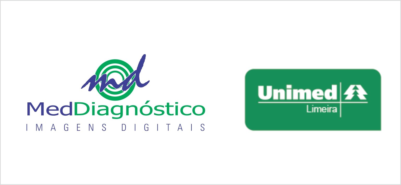 Logo da Med Diaginóstico | Imagens Digitais